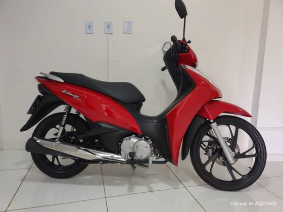 HONDA BIZ 125i 
